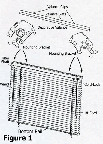 how to install blinds with metal brackets|mainstays blinds installation instructions.